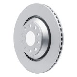 R1 14-23 Audi S3 Rear Carbon Coated Brake Rotor Set w/Ceramic Pads and Hardware (2x dfc604-74030, 1x rnc2310-1761-01) thumbnail 5