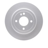 R1 12-17 Kia Rio Front & Rear GEO-Carbon Rotors w/Ceramic Pads & Hardware (Bundled Kit) thumbnail 1
