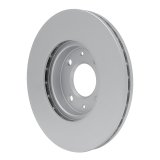 R1 12-17 Kia Rio Front & Rear GEO-Carbon Rotors w/Ceramic Pads & Hardware (Bundled Kit) thumbnail 5