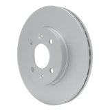 R1 12-17 Kia Rio Front & Rear GEO-Carbon Rotors w/Ceramic Pads & Hardware (Bundled Kit) thumbnail 6