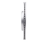 R1 06-10 Jaguar S-Type Front & Rear Carbon Coated Brake Rotor Set w/Ceramic Pads and Hardware (Bundled Kit) thumbnail 5