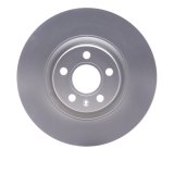 R1 18-21 Volvo S60 Front & Rear Carbon Coated Brake Rotor Set w/Ceramic Pads and Hardware (Bundled Kit) thumbnail 2