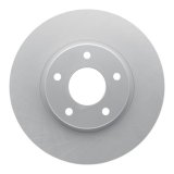 R1 04-17 Nissan Quest Front & Rear Carbon Coated Brake Rotor Set w/Ceramic Pads and Hardware (Bundled Kit) thumbnail 1