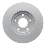 R1 04-17 Nissan Quest Front & Rear Carbon Coated Brake Rotor Set w/Ceramic Pads and Hardware (Bundled Kit) thumbnail 2