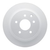 R1 04-05 Nissan Maxima Front & Rear Carbon Coated Brake Rotor Set w/Ceramic Pads and Hardware (Bundled Kit) thumbnail 1