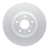 R1 09-23 Nissan Maxima Front & Rear GEO-Carbon Rotors w/Ceramic Pads & Hardware (Bundled Kit) thumbnail 2