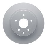 R1 09-23 Nissan Maxima Front & Rear GEO-Carbon Rotors w/Ceramic Pads & Hardware (Bundled Kit) thumbnail 3
