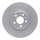 R1 17-20 Porsche Macan Front & Rear GEO-Carbon Rotors w/Ceramic Pads & Hardware (Bundled Kit) thumbnail 2
