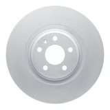 R1 17-20 Porsche Macan Front & Rear GEO-Carbon Rotors w/Ceramic Pads & Hardware (Bundled Kit) thumbnail 3