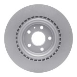 R1 17-20 Porsche Macan Front & Rear GEO-Carbon Rotors w/Ceramic Pads & Hardware (Bundled Kit) thumbnail 5