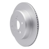 R1 14-20 Lexus IS200t Front & Rear GEO-Carbon Rotors w/Ceramic Pads & Hardware (Bundled Kit) thumbnail 5
