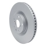 R1 13-20 Lexus GS450h Front & Rear GEO-Carbon Rotors w/Ceramic Pads & Hardware (Bundled Kit) thumbnail 9