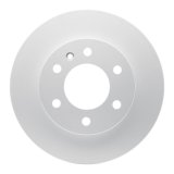 R1 19-25 Freightliner Sprinter 1500 Front & Rear Carbon Coated Brake Rotor Set w/Super Duty Pads (Bundled Kit) thumbnail 1