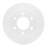 R1 19-25 Freightliner Sprinter 1500 Front & Rear Carbon Coated Brake Rotor Set w/Super Duty Pads (Bundled Kit) thumbnail 2