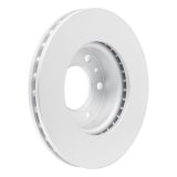 R1 19-25 Freightliner Sprinter 1500 Front & Rear Carbon Coated Brake Rotor Set w/Super Duty Pads (Bundled Kit) thumbnail 4