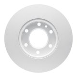 R1 19-25 Freightliner Sprinter 1500 Front & Rear Carbon Coated Brake Rotor Set w/Super Duty Pads (Bundled Kit) thumbnail 7