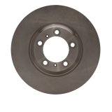 R1 17-23 Porsche Panamera Front Brake Rotor Set (1x dfc600-02121D, 1x dfc600-02122D) thumbnail 1