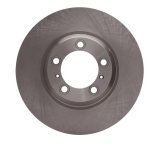 R1 17-23 Porsche Panamera Front Brake Rotor Set (1x dfc600-02121D, 1x dfc600-02122D) thumbnail 2