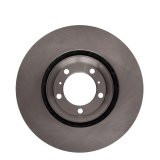R1 17-23 Porsche Panamera Front Brake Rotor Set (1x dfc600-02121D, 1x dfc600-02122D) thumbnail 5