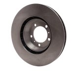 R1 17-23 Porsche Panamera Front Brake Rotor Set (1x dfc600-02121D, 1x dfc600-02122D) thumbnail 7