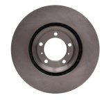 R1 17-23 Porsche Panamera Front Brake Rotor Set (1x dfc600-02121D, 1x dfc600-02122D) thumbnail 8