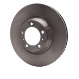 R1 17-23 Porsche Panamera Front Brake Rotor Set (1x dfc600-02121D, 1x dfc600-02122D) thumbnail 9