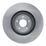 R1 18-20 Genesis G80 Front Brake Rotor Set (2x dfc600-03057) thumbnail 4