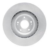 R1 19-22 Hyundai Veloster N Front Brake Rotor Set (2x dfc600-03061) thumbnail 5