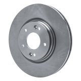 R1 15-26 Kia Seltos Front Brake Rotors (2x dfc600-03054) thumbnail 2