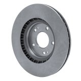 R1 15-26 Kia Seltos Front Brake Rotors (2x dfc600-03054) thumbnail 5