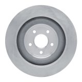 R1 06-15 Jaguar XJR Rear Brake Rotor Set (2x dfc600-20018) thumbnail 3