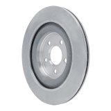 R1 06-15 Jaguar XJR Rear Brake Rotor Set (2x dfc600-20018) thumbnail 4