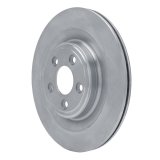 R1 06-15 Jaguar XJR Rear Brake Rotor Set (2x dfc600-20018) thumbnail 5