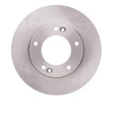 R1 07-09 Kia Sorento Front Brake Rotor Set (2x dfc600-21025) thumbnail 1
