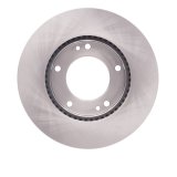R1 07-09 Kia Sorento Front Brake Rotor Set (2x dfc600-21025) thumbnail 5