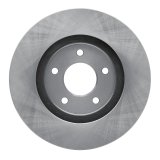 R1 02-07 Chevrolet Equinox Front Brake Rotor Set (2x dfc600-47063) thumbnail 4