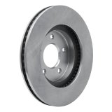 R1 02-07 Chevrolet Equinox Front Brake Rotor Set (2x dfc600-47063) thumbnail 6
