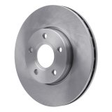 R1 12-18 Ford C-Max Front Brake Rotor Set (2x dfc600-54067) thumbnail 3