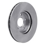 R1 12-18 Ford C-Max Front Brake Rotor Set (2x dfc600-54067) thumbnail 5