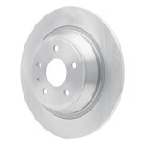 R1 13-20 Ford FusIon Rear Brake Rotor Set (2x dfc600-54068) thumbnail 3