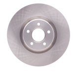 R1 04-19 Ford Transit Connect Front Brake Rotor Set (2x dfc600-54070) thumbnail 1