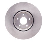 R1 04-19 Ford Transit Connect Front Brake Rotor Set (2x dfc600-54070) thumbnail 2
