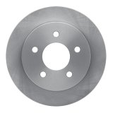 R1 91-92 Lincoln Mark VII Rear Brake Rotor Set (2x dfc600-55002) thumbnail 1