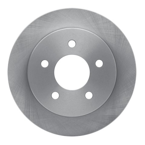 R1 91-92 Lincoln Mark VII Rear Brake Rotor Set (2x dfc600-55002)