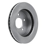 R1 91-92 Lincoln Mark VII Rear Brake Rotor Set (2x dfc600-55002) thumbnail 3