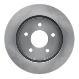 R1 91-92 Lincoln Mark VII Rear Brake Rotor Set (2x dfc600-55002) thumbnail 4