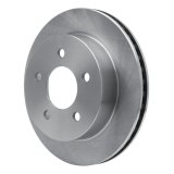 R1 91-92 Lincoln Mark VII Rear Brake Rotor Set (2x dfc600-55002) thumbnail 5