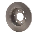 R1 19-25 Freightliner Sprinter 1500 Rear Brake Rotor Set (2x dfc600-63175) thumbnail 2