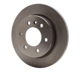 R1 19-25 Freightliner Sprinter 1500 Rear Brake Rotor Set (2x dfc600-63175) thumbnail 3