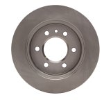 R1 19-25 Freightliner Sprinter 1500 Rear Brake Rotor Set (2x dfc600-63175) thumbnail 5